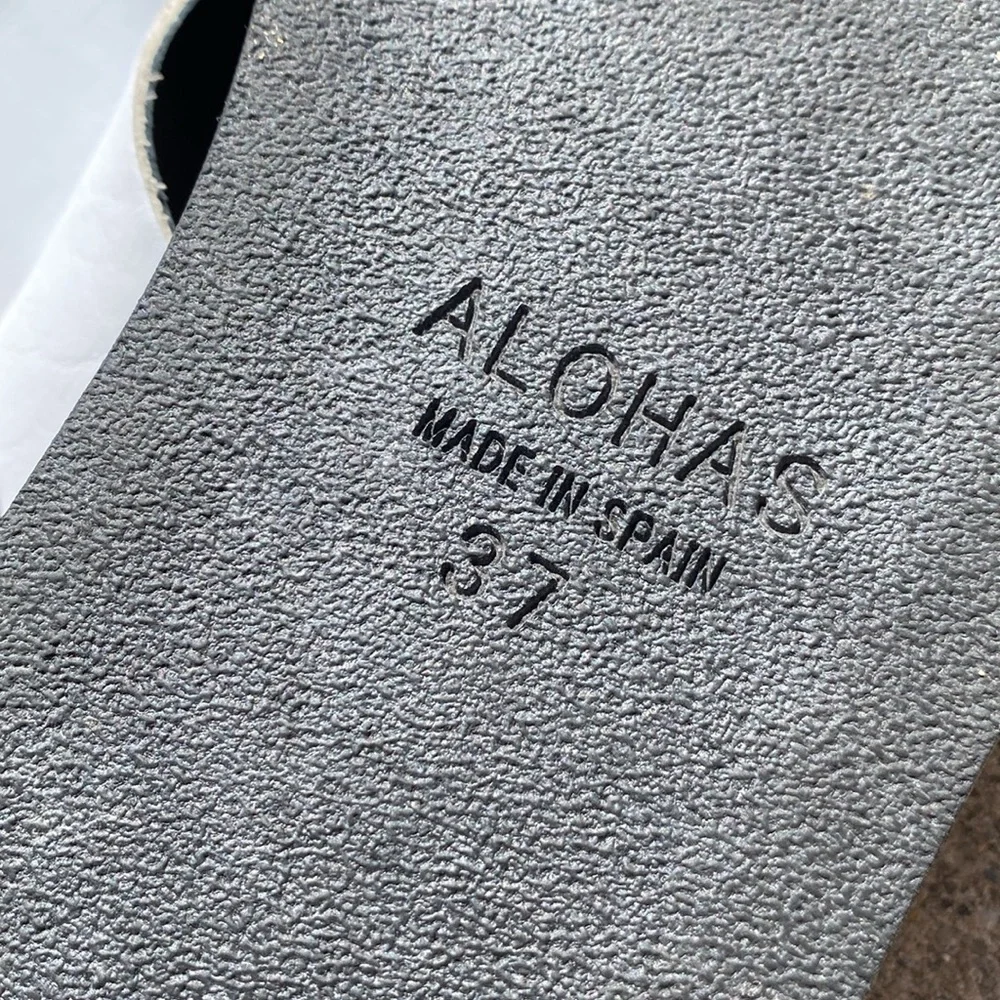 ALOHAS minimal two